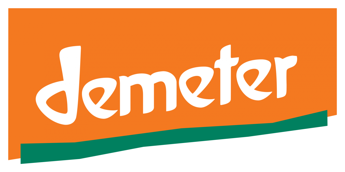 logo demeter - Fort & Vert