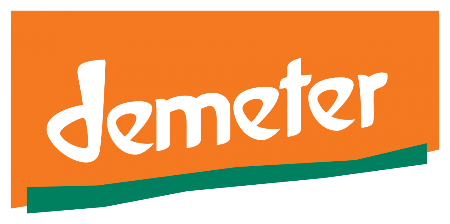 logo demeter - Fort & Vert