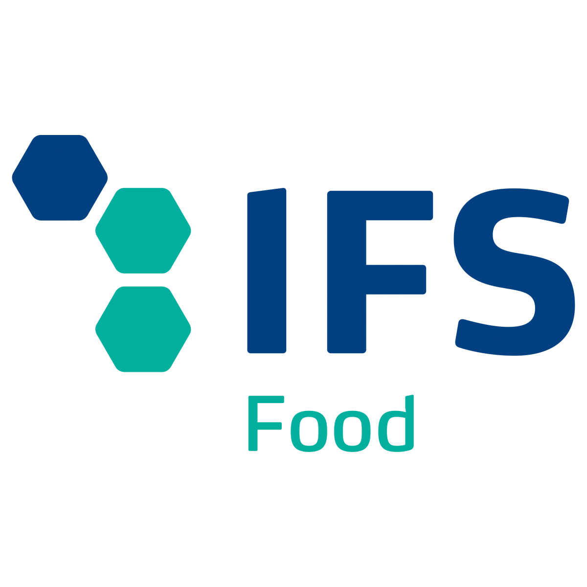 logo ifs food - Fort & Vert