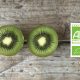 Kiwi bio label - Fort et Vert