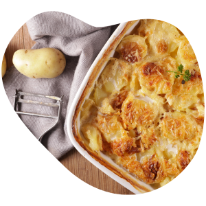 Image gratin dauphinois page recette (2) Image gratin dauphinois page recette (2)